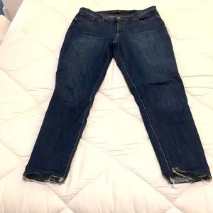Banana Republic Skinny Denim